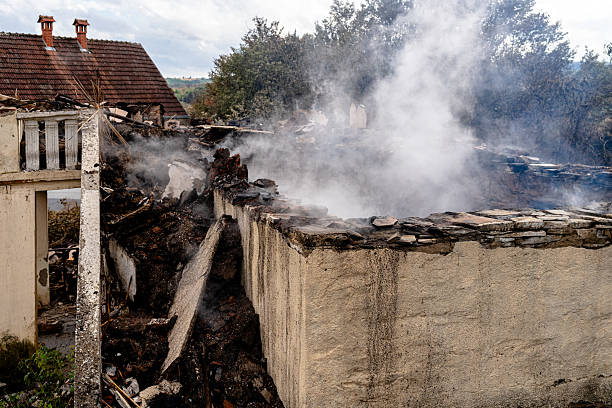 Affordable Fire Damage Removal solutions in Chesterfield, NJ