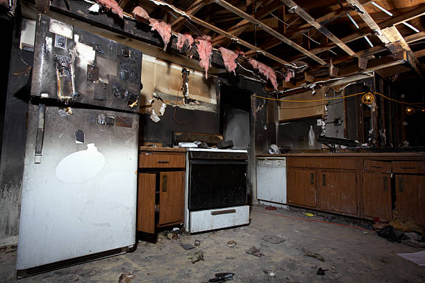 Licensed Fire Damage Removal service in Chesterfield, NJ - Fire Damage Doption